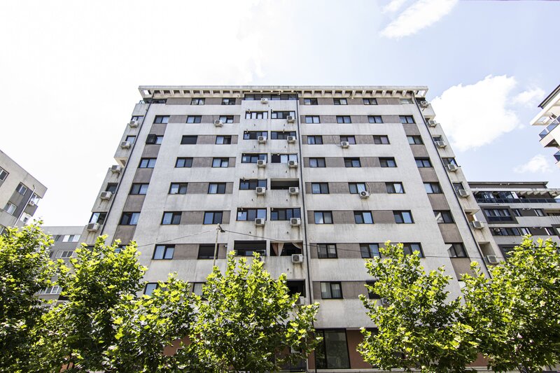 Militari residence  tineretului 65C  finisat complet centrala comision 0%
