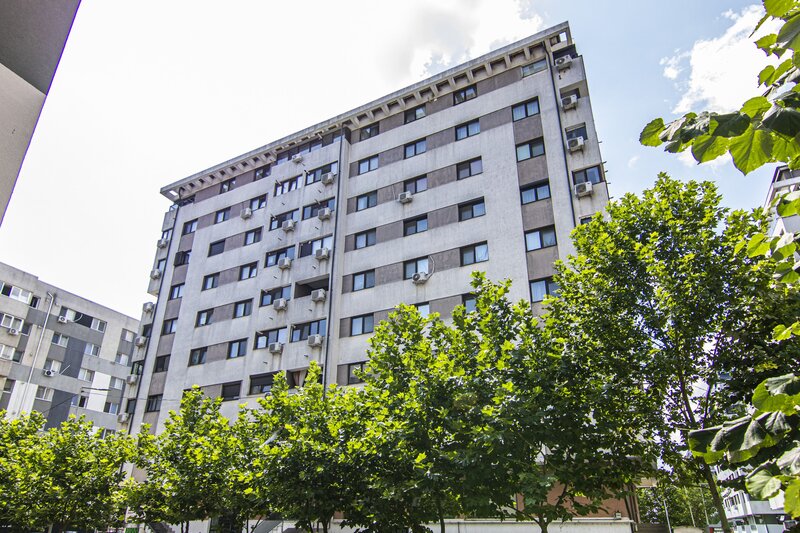 Militari residence  tineretului 65C  finisat complet centrala comision 0%