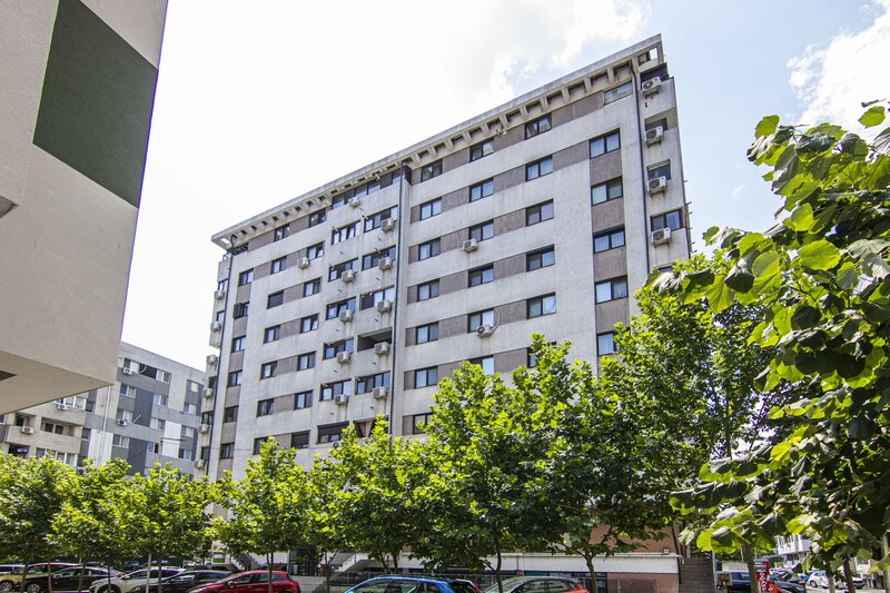 Militari residence  tineretului 65C  finisat complet centrala comision 0%